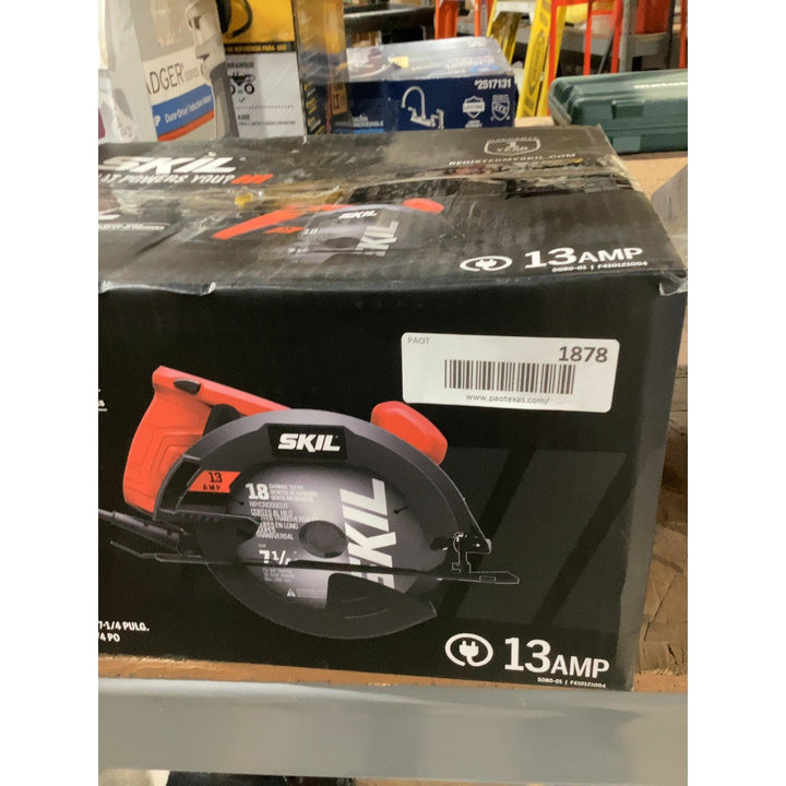 Lot # 1878 SKIL Circular Saw $10.00