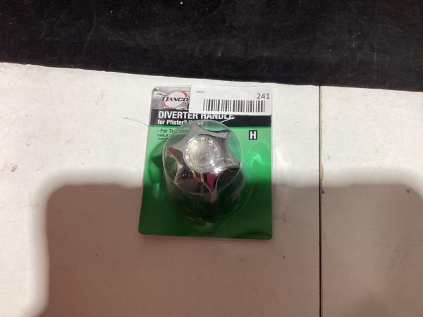 Lot # 241 Danco, Chrome 88085 Shower Control