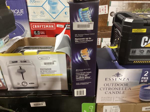 Lot # 1402 Phillips Sonicare Electric Toothbrush $170