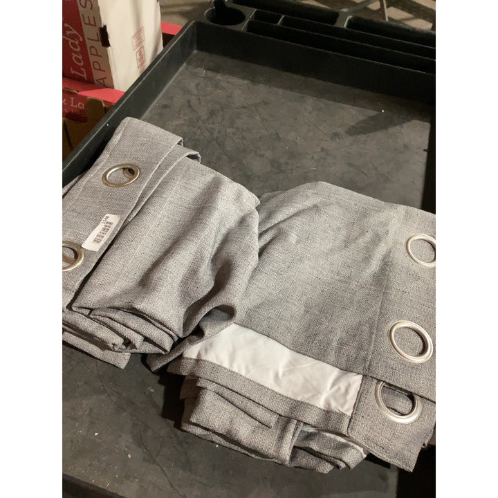 Lot # 1148 Amazon Basics Curtain Panel $30