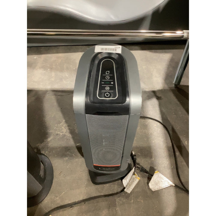 Lot # 2324 Lasko CT22425 Air Heater $50