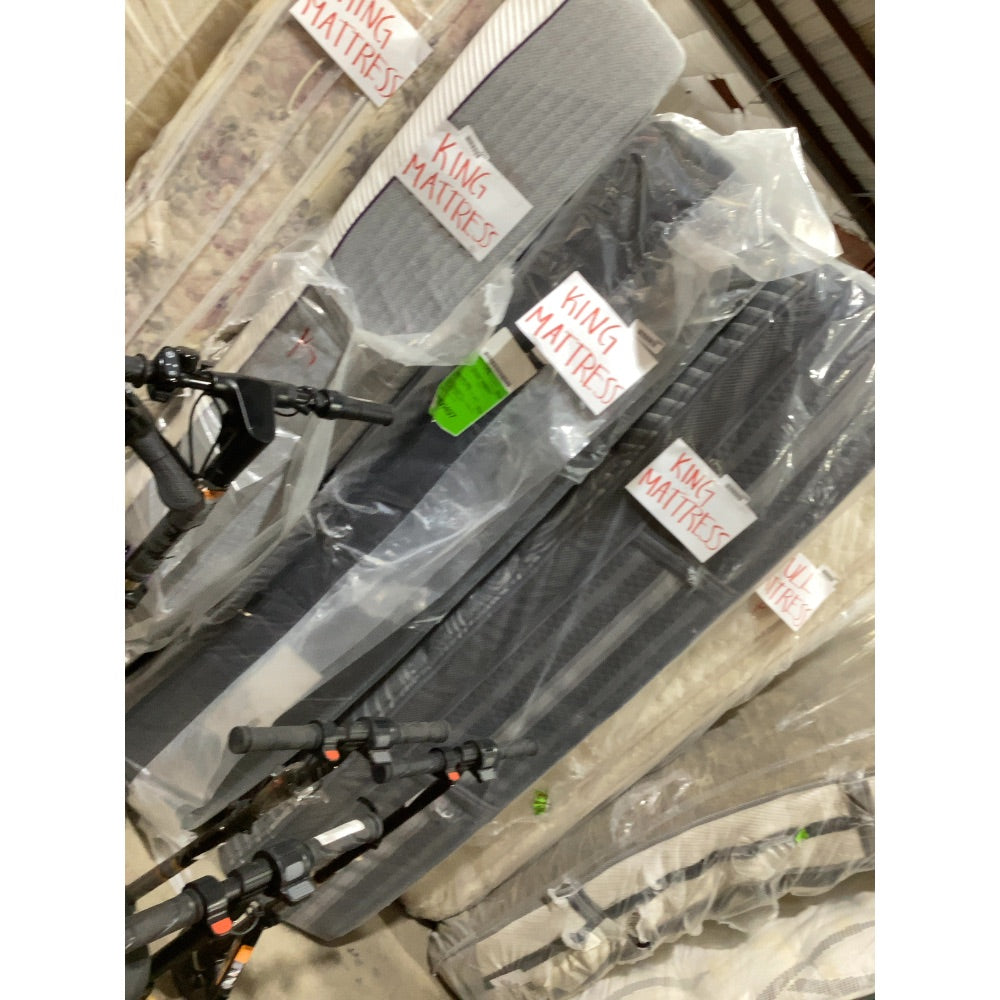 Lot # 2283 King Mattress $350