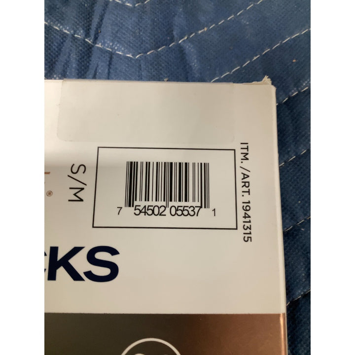 Lot # 22 Copper Fit Socks $20.00