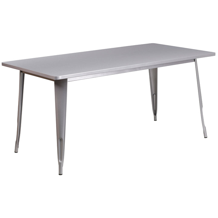 Lot # 2287 Flash Furniture Dining Table $325.56