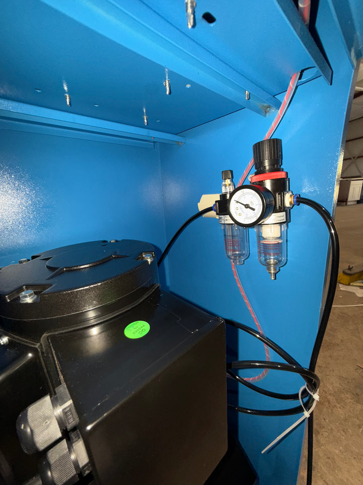 BisonTek Hydraulic Electric Control Box Tower