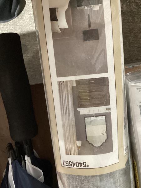 Lot # 340 allen + roth 30.75-sq ft Grey Vinyl $47
