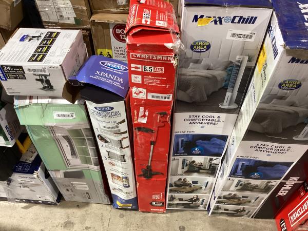 Lot # 437 CRAFTSMAN WEEDWACKER String Trimmer $80