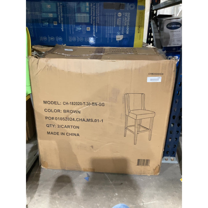 Lot # 1965 Flash Furniture Barstools $694