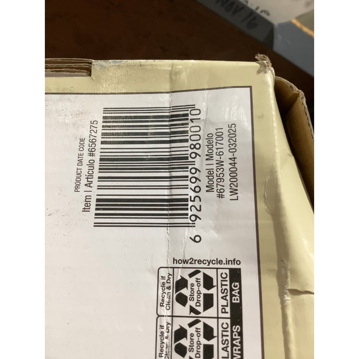 Lot # 1862 Harlow Faucet $120.00