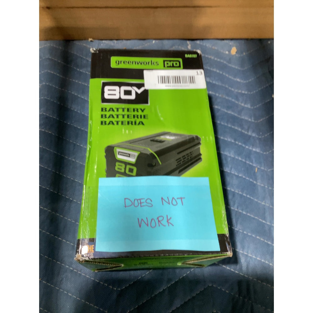 Lot # 13 Manufacturer 400 Grit Sanding Belts $19.00