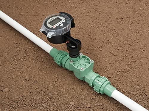 Lot # 1371 Battery Operated Irrigation Controller Valve $65