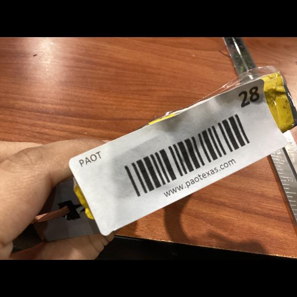 Lot # 28 Johnson Level Black Angle Finder 7825-16 Used $12