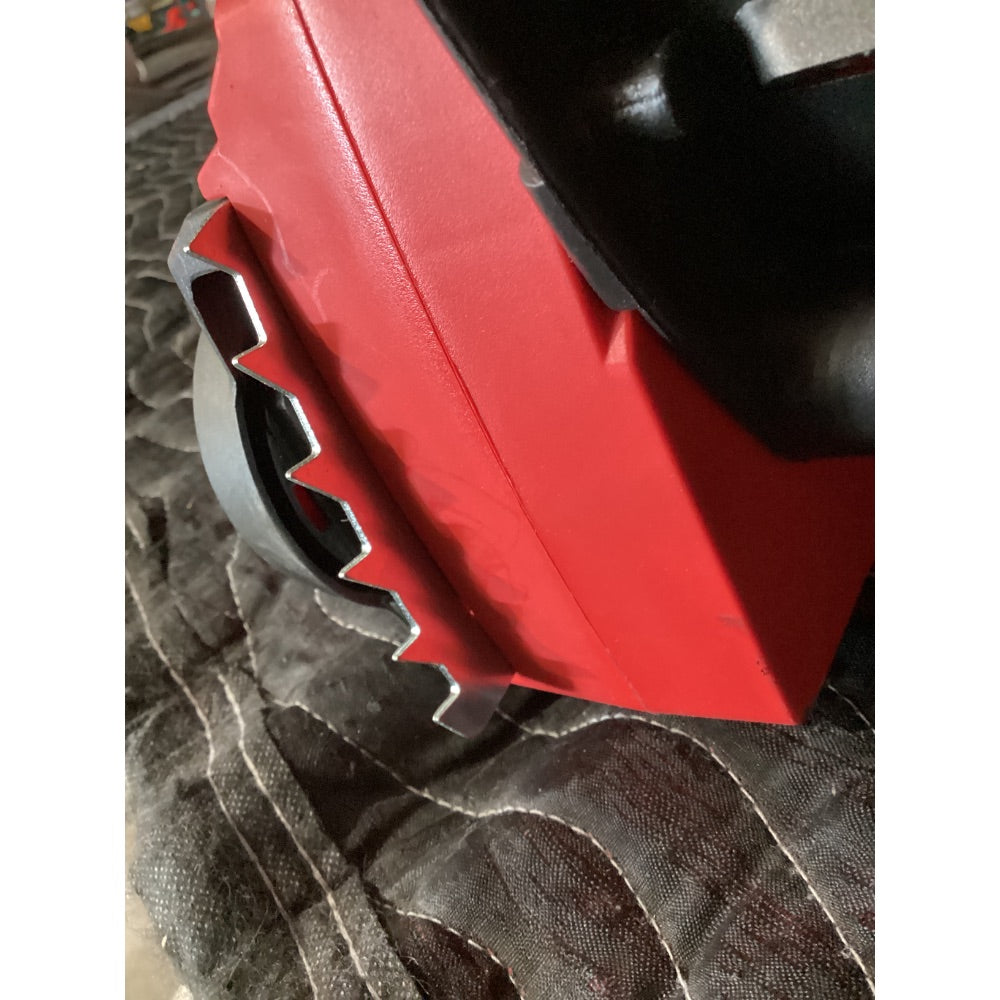 Lot # 1018 CRAFTSMAN CMECS600 Electric Chainsaw, 16in. Bar, 12A, Red and Black