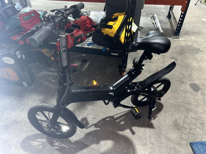 Jetson Haze Folding Electric Bike (Used)
