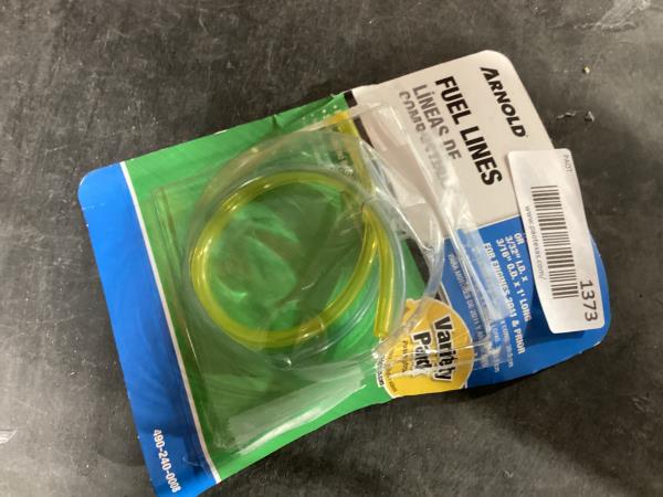 Lot # 1373 Arnold Gas Line 2-Ft x 332-In