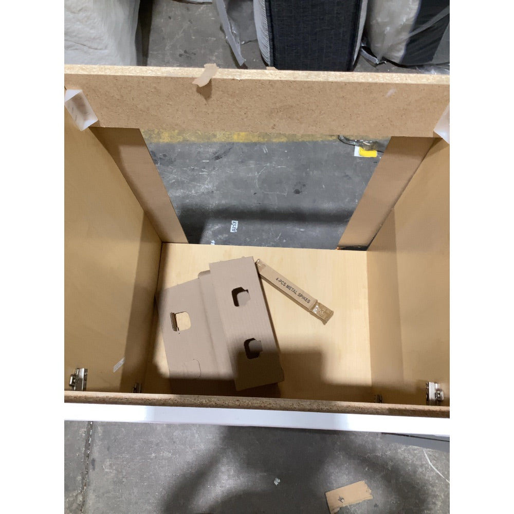 Lot # 2413 Shaker Vanity $250.00