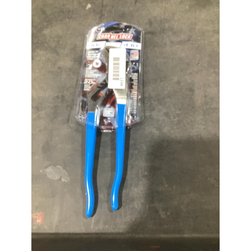 Lot # 1594 CHANNELLOCK Pliers $116.99