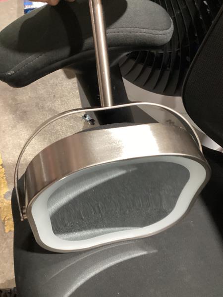 Lot # 145 Conair Lighted Makeup Mirror $28