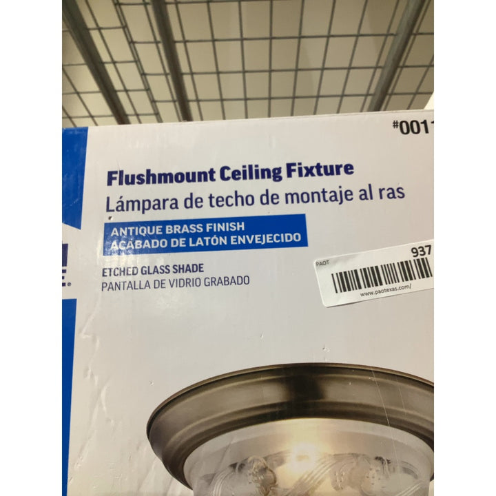 Lot # 937 Project Source Light $50.00