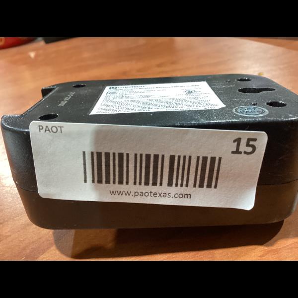 Lot # 15 Utilitech Wireless Outdoor Smart Plug $14.98