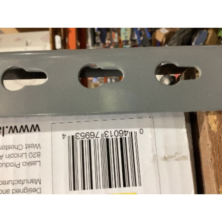 Lot # 485 Lasko Ceramic Pedestal Heater $80