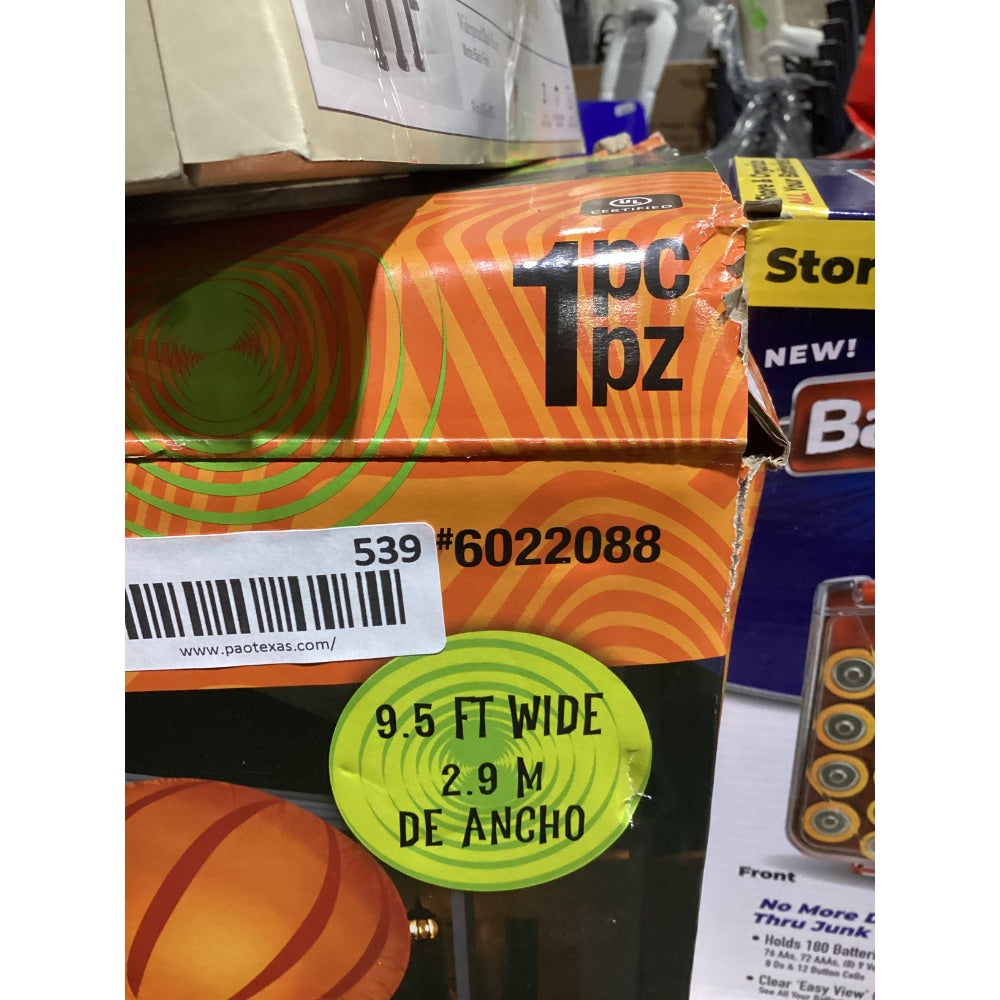 Lot # 539 Disney Inflatable $60.00