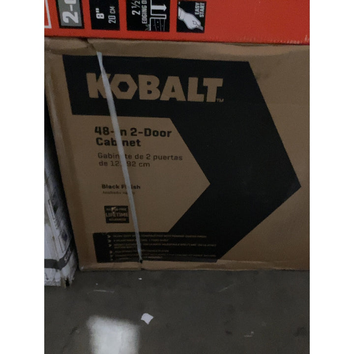 Lot # 2236 Kobalt Cabinet $300