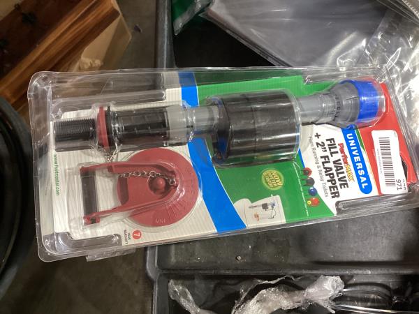 Lot # 971 PerforMAX K-400H-039 Toilet Fill Valve $21.22