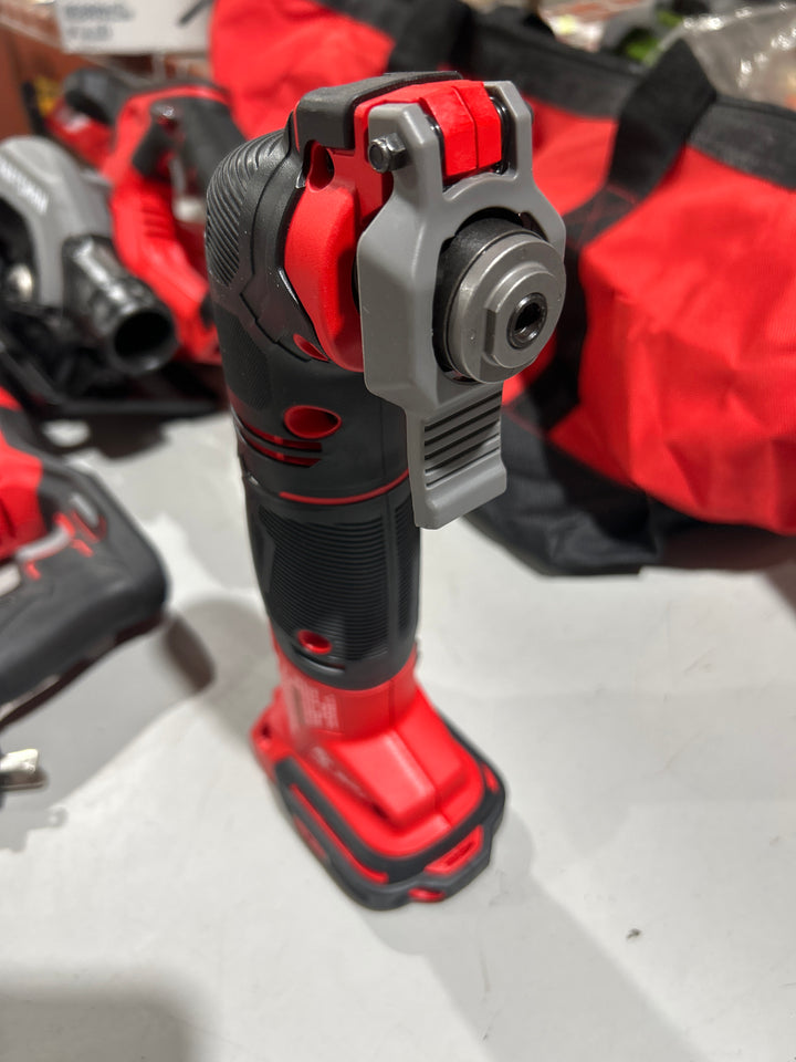 CRAFTSMAN V20 20-volt Max 6-Tool Power Tool Combo Kit with Soft Case and charger (NO BATTERIES)(Used)