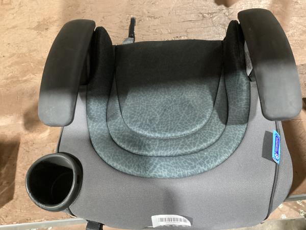 Lot # 292 Graco TurboBooster 2.0 Backless Booster Seat $37