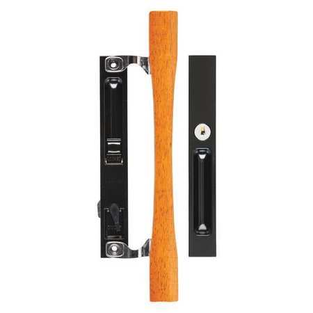 Lot # 1599 Wright Products VK1132BL KEYED Flush MOUNT $42