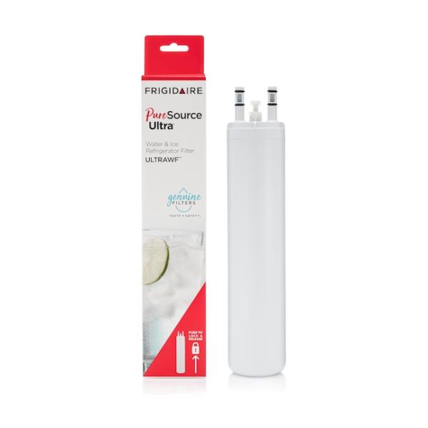 Lot # 1095 Frigidaire White Refrigerator Water Filter $55