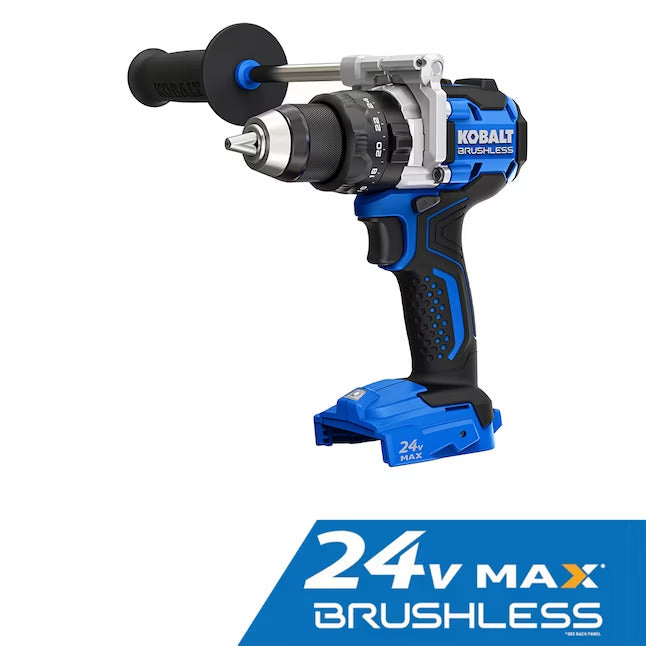 Lot # 1388 Kobalt 1/2 Inch Hammer Drill 24V $139