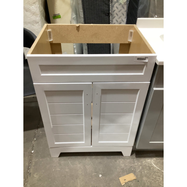 Lot # 2413 Shaker Vanity $250.00