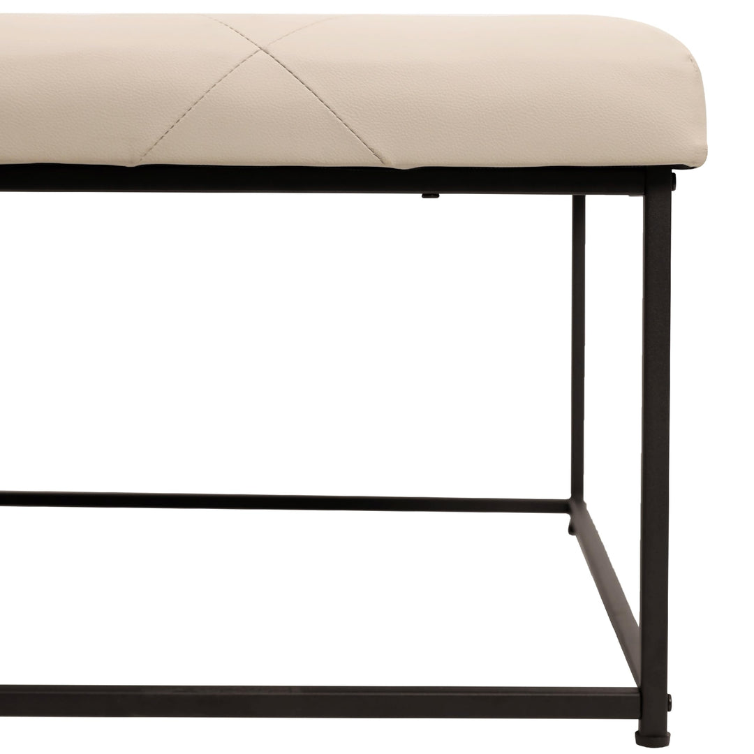 Lot # 2124 Flash Furniture Ottoman $123.34