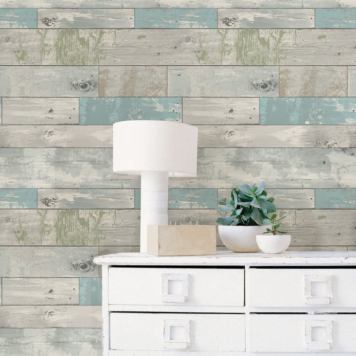 Lot # 133 NuWallpaper Peel  Stick Wallpaper $38.99