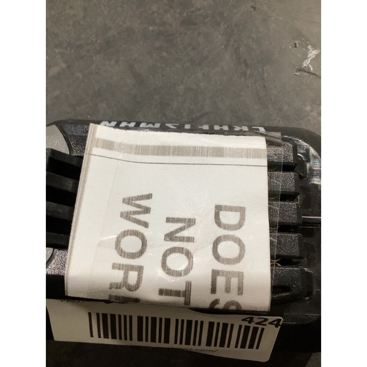 Lot # 424 Craftsman V20 Battery $15.00