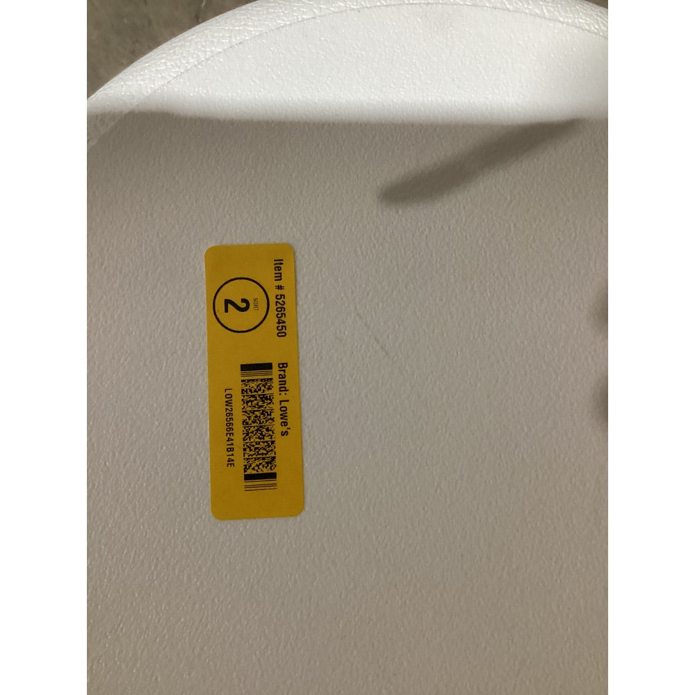 Lot # 2497 Igloo Water Cooler $5.00