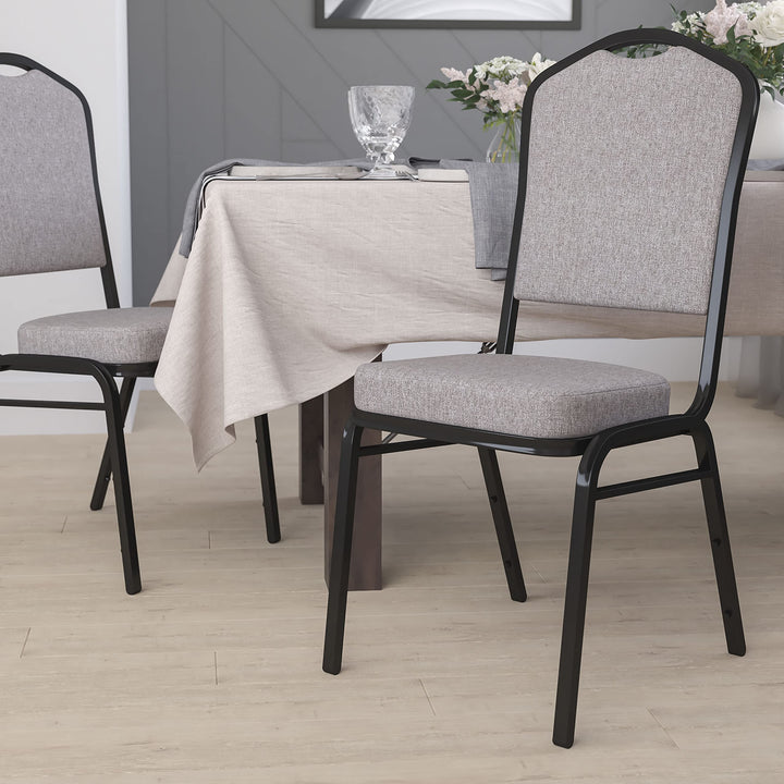 Lot # 2474 Flash Furniture Chairs $71.09