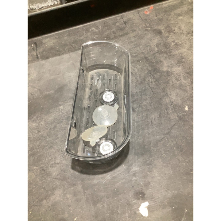 Lot # 1516 Clear Bin $10.00