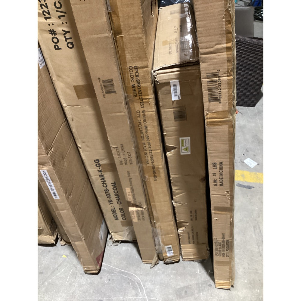 Lot # 2442 Flash Furniture Headboard $164.77