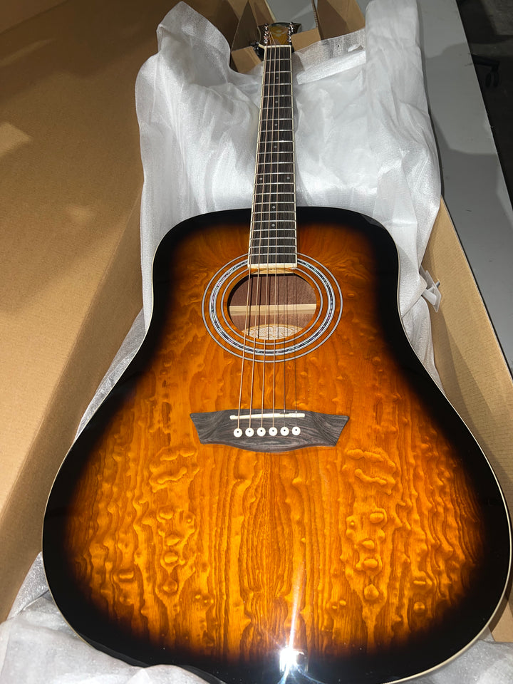 Washburn Acoustic Guitar (Open Box)