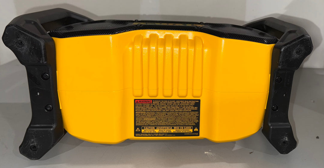 DEWALT Bluetooth Jobsite Radio (Used)