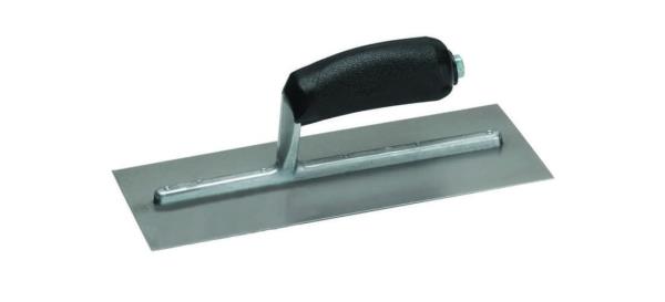 Lot # 350 Drywall & Plastering Finishing Trowel 11 X 4 In Curve Blade
