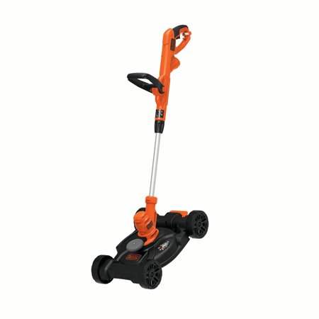 Lot # 1990 Black+Decker 6.5Amp 12" Electric Compact Mower$138