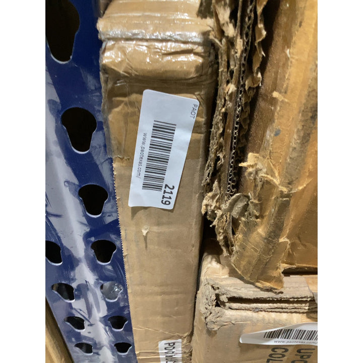 Lot # 2119 Paotex Storage $45