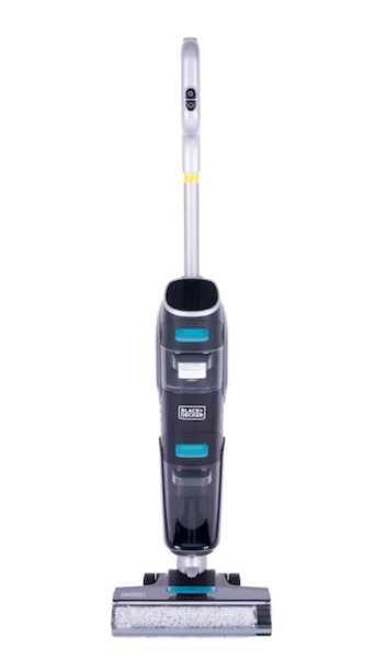 Lot # 2082 BLACK+DECKER Cordless Wet/Dry Stick Vacuum $149