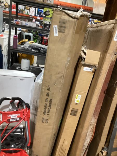 Lot # 2045 YK-1077-BEIGE-Q-GG Quinn Queen Size $460
