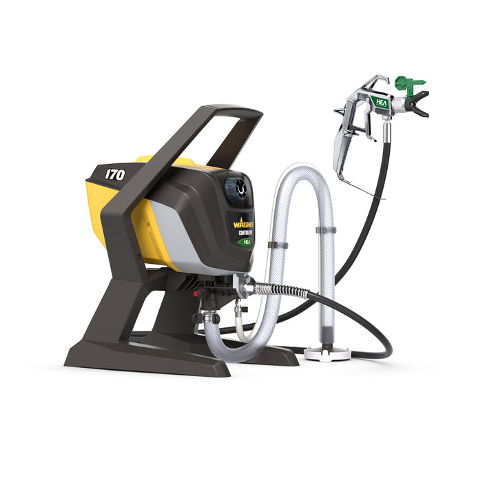 Lot # 431  Wagner Control Pro 170 Paint Sprayer $339
