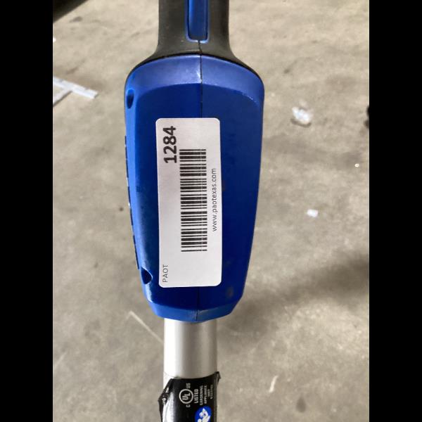Lot # 1284 KOBALT MST 2240-03 String Trimmer - $95